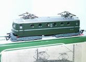 Elektrická lokomotiva řady YC1 TT