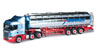 H0 - Scania R Highline Chromtank-Sattelzug "Spedition Anhalt"