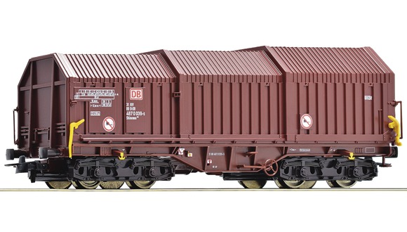 Model nákladního vozu Shimmns708 DB