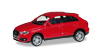 H0 - Audi Q3 ®, briliantově červená