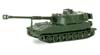 H0 - Panzerhaubitze M109A3G