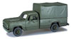 H0 - Dodge M88 4x4 pickup s plachtou