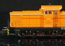 Model V 60 Dieselová lokomotiva ZZN ČSD