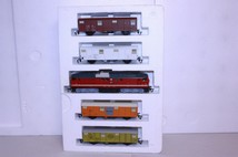 Nákladní set s lokomotivou BR 130 DR Berliner TT Bahn modely