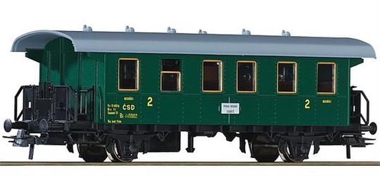  Roco 54335 Osobní vůz 2 tř. ČSD (HO)