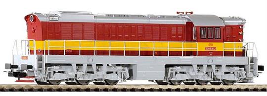 PIKo 59784 Dieselová lokomotiva T 669 ČSD/ČD PIKO modely (HO)