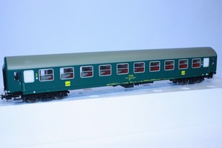 Spací rychlíkový vůz ČSD