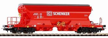 Vůz pro přepravu sypkých hmot Tanoos896 "SCHENKER"