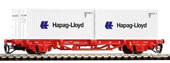  Kontejnerový vůz Lgs579 "Hapag Lloyd"