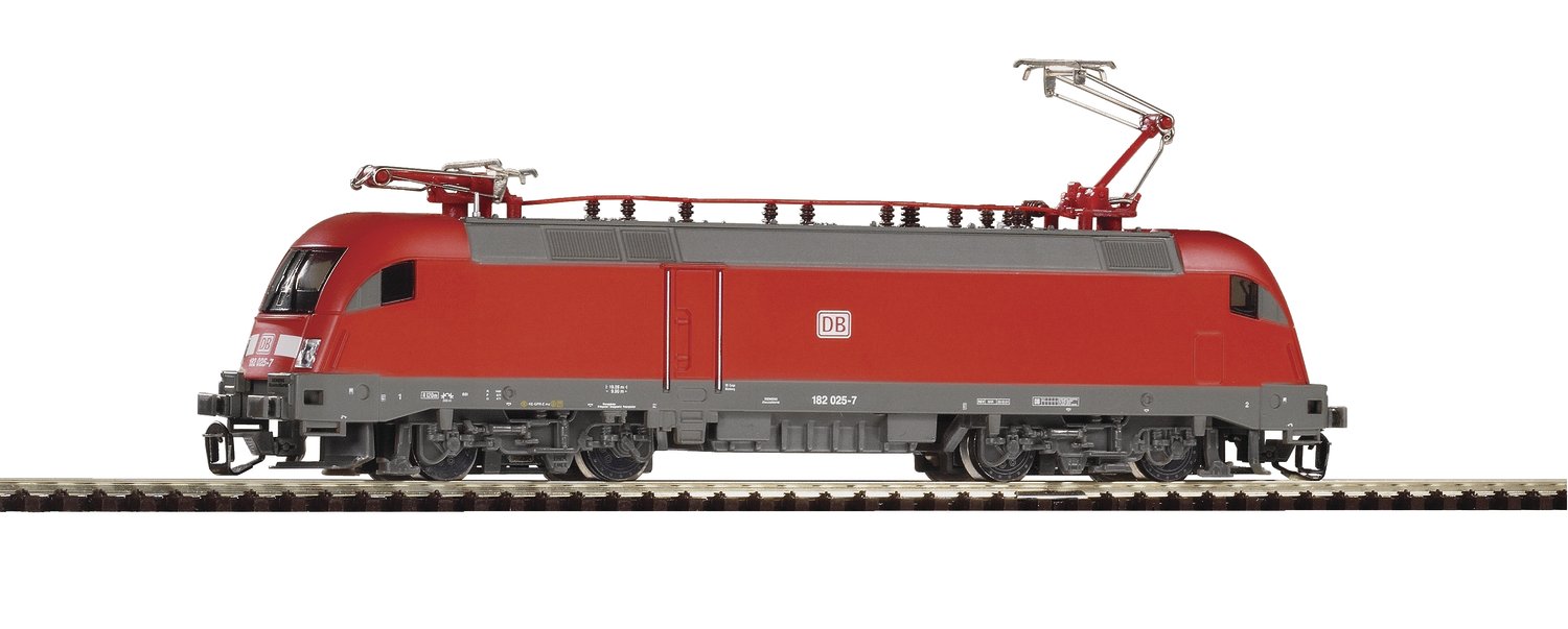Model elektrické lokomotivy 182 DB  TT
