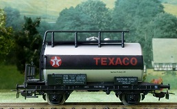 Cisternový vůz Texaco