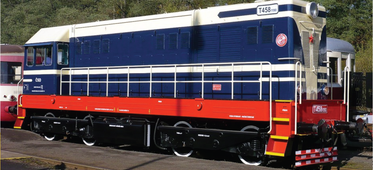 Velký hektor T458.1190 ČSD (TT)