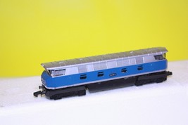 Model dieselové lokomotivy BR118 /N/