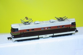 Model elektrické lokomotivy CCCP /N/