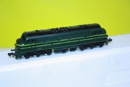 Model dieselové lokomotivy Nohab /N/