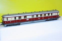 Model motorového vagonu, řada M15.05 ČSD /HO/