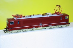 Model elektrické lokomotivy BR250 /TT/