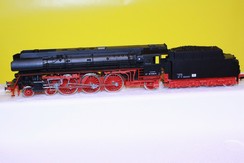 Zcela nový model parní lokomotivy BR 01 /HO/