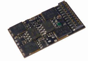 MX632C H0 a 0 lokodekodér s 21pin