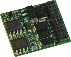 MX634D H0 lokodekodér 21pin konektorem