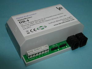 DB-4-G Booster 2,5A/4A