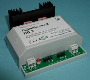 DB-2-G Booster 2,5A