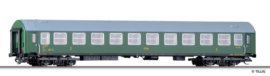 Tillig TT Bahn - Rychlíkový vůz 2. třídy Ba, typ Y (TT)