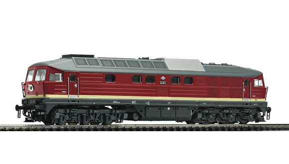 TT - Dieselová lokomotiva BR 132, DR / ROCO 36280