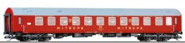 16735 Tillig TT Bahn - Lůžkový vůz WLAB typ Y