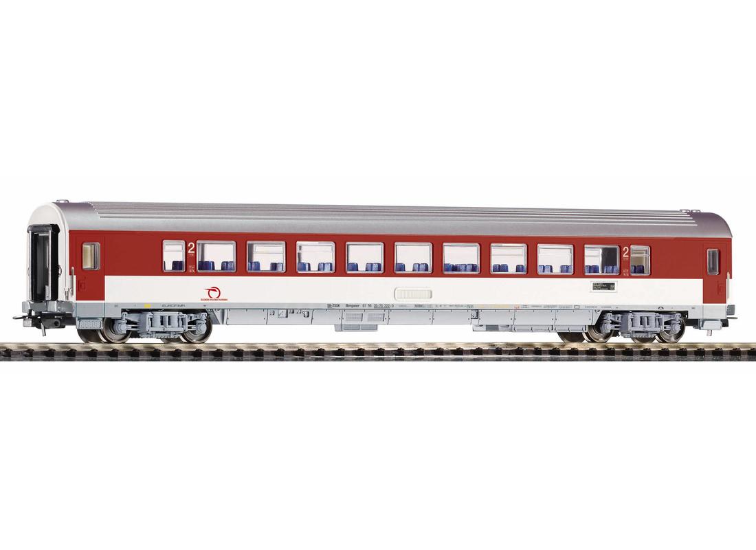 PIKo 58675 rychlíkový 2.třída ZSSK (HO)