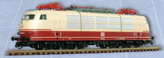 32560 Kuehn - Elektrická lokomotiva řady 103