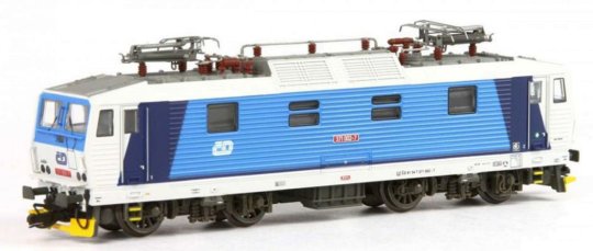 95020 Kuehn - Elektrická lokomotiva řady 371