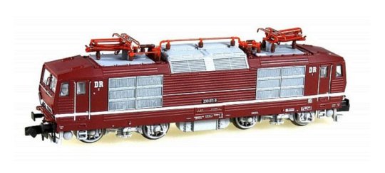 95024 Kuehn - Elektrická lokomotiva řady 230