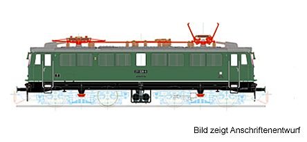 31702 Kuehn - Elektrická lokomotiva řady 211