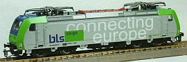 32332 Kuehn - Elektrická lokomotiva řady 485