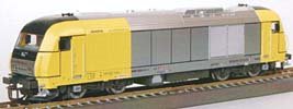 32000 Kuehn - Dieselová lokomotiva řady ER20 "Herkules"