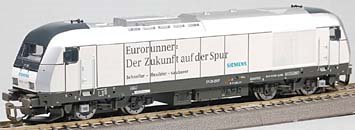 32040 Kuehn - Dieselová lokomotiva řady ER20 "Herkules" Siemens
