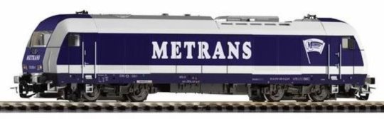 32074 Kuehn - Dieselová lokomotiva Herkules 761 "Metrans"