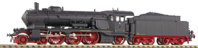 Roco Parní lokomotiva BR 18 137 DR (HO)