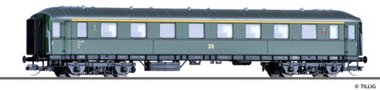 13364 Tillig TT Bahn - Rychlíkový vůz 1. třídy A4ü