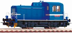 52746 PIKO - Dieselová lokomotiva TGK2 - T203 "Kaluga"