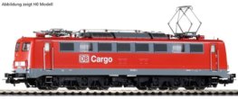 47461 PIKO - Elektrická lokomotiva BR 151, DCC se zvukem