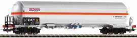 58973 PIKO - Cisternový vůz na přepravu plynu Zags "NACCO" se sluneční clonou