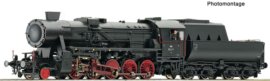 72229 Roco - Parní lokomotiva řady 52, DCC se zvukem