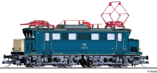 04428 Tillig TT Bahn - Elektrická lokomotiva BR 144