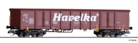 15675 Tillig TT Bahn - Otevřený nákladní vůz Eanos „Havelka“