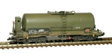 12106 SDV Model - Kotlový vůz Zaes 30 ČSD, stavebnice