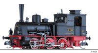 04247 Tillig TT Bahn - Parní lokomotiva BR 89/312ČSD
