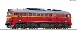 73798 Roco - Dieselová lokomotiva M62 1579