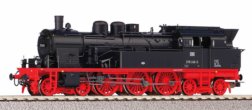 50609 PIKO - Parní lokomotiva BR 078, DCC se zvukem a kouřovým generárorem